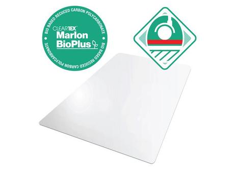 FLOORTEX CLEARTEX Stolunderlag CLEARTEX Bioplus 115x134 HF (ECCMFLBS0003)