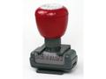 Lyreco Stempel LYRECO BETALT sort skrift