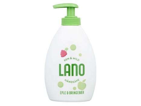 LANO Håndsåpe LANO Duftverden mix 300ml (510003305)