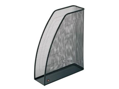 Alba Tidsskriftsamler ALBA sort (MESHMAGN)