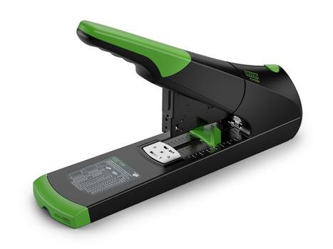 NOVUS Stiftemaskin NOVUS B50 HD 140ark sort (023-0065)