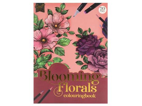 Grafix Fargelegging GRAFIX 20 ark 250g (CR5008/GE)