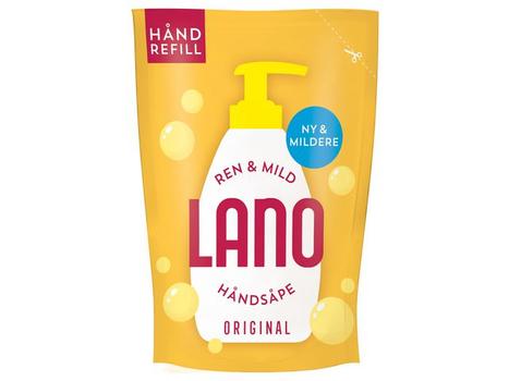 LANO Håndsåpe LANO refill 300ml (510003301)