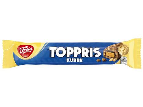 FREIA Sjokolade FREIA Toppris 60g (18904)