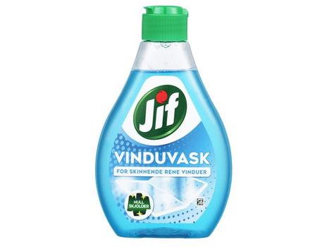 Jif Glasspuss JIF Vindu vask 300ml (510003120)
