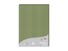 Pollen Ark POLLEN A4 210g sage/grønn (25)