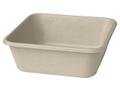 DUNI Salatboks DUNI 900ml bagasse brun (40)