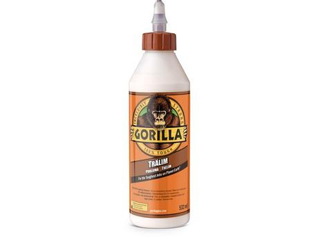 Gorilla Glue Company Lim GORILLA trelim 532ml (24502)