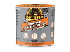 Gorilla Glue Company Tape GORILLA patch klar 100mmx2,4m