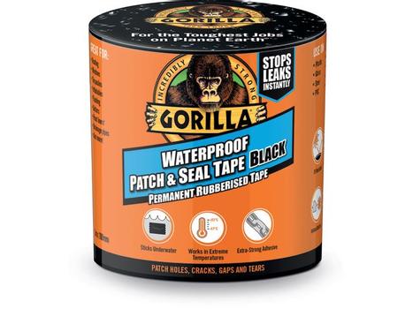 Gorilla Glue Company Tape GORILLA patch sort 100mmx2, 4m (24650)