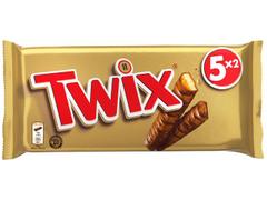 Twix® Sjokolade TWIX 50g (5)