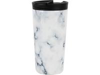 iDrink Termokopp IDRINK 350ml marmor hvit