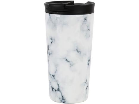 iDrink Termokopp IDRINK 350ml marmor hvit (ID0225)