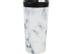 iDrink Termokopp IDRINK 350ml marmor hvit