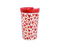 iDrink Termokopp IDRINK 260ml hjerter