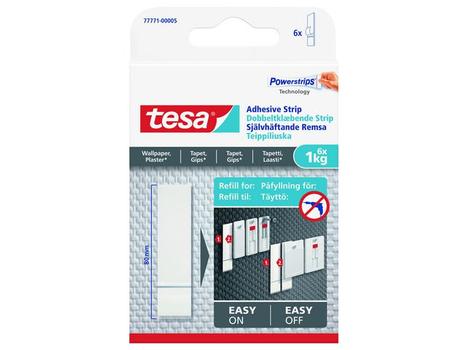 TESA Limspiker TESA ref. tapet/ gips 1kg (6) (77771-00005-20)