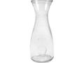 Exxent Vannkaraffel EXXENT Classico glass 1L