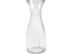 Exxent Vannkaraffel EXXENT Classico glass 1L