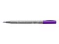 STAEDTLER Fiberpenn STAEDTLER PL 371 brush lilla