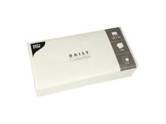 PAPSTAR Serviett DAILY 2L 32x32cm hvit (150)