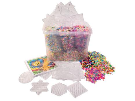 PLAYBOX Perler PLAYBOX startsett (2471222)