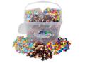 PLAYBOX Perler PLAYBOX i tre ass Ø9-22mm 2,5kg