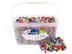 PLAYBOX Perler PLAYBOX XL 12 farger mix  (5 000)