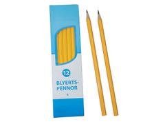 PLAYBOX Blyant PLAYBOX polert B (12)