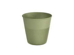 DUNI Kopp DUNI ReDine PP grønn 24cl (10)