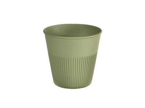 DUNI Kopp DUNI ReDine PP grønn 24cl (10) (208030)