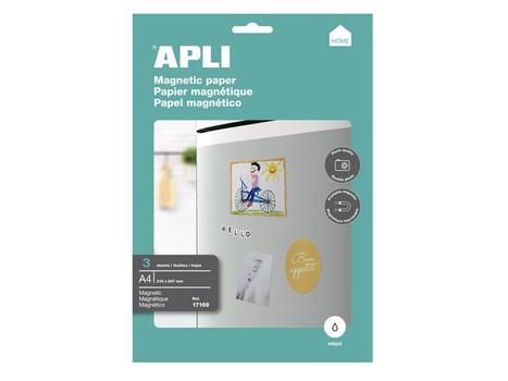 APLI Spesialpapir APLI magnetisk (3) (17169)