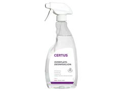 Certus Overflatedesinfeksjon CERTUS spray0,72L