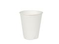PAPSTAR Termobeger PURE bagasse 20cl hvit (12)