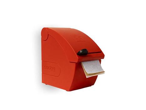 SNØGG Plasterautomat SNØGG Soft Next rød (12224)