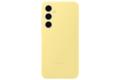 SAMSUNG SILICONE CASE S24 FE YELLOW