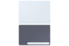 SAMSUNG S9+/S10+ SMART BOOK COVER BLUE ACCS