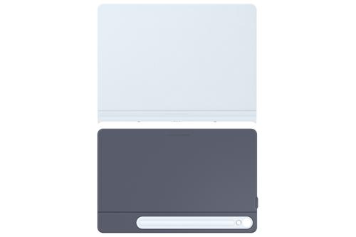 SAMSUNG Tab S9/S10 Smart Book Cover  (EF-BX710PLEGWW)