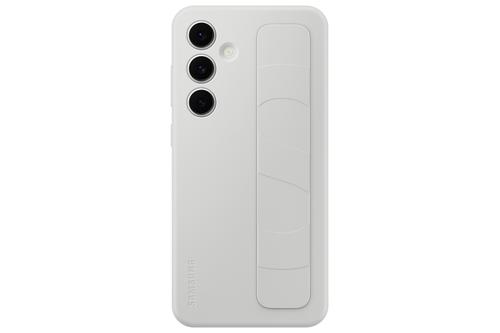 SAMSUNG STANDING GRIP CASE S24 FE GRAY (EF-GS721CJEGWW)