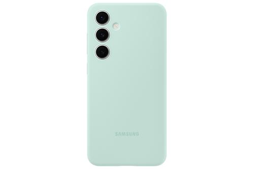 SAMSUNG S24 FE Silicone Case Mint (EF-PS721CMEGWW)