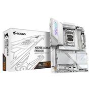 Gigabyte X870E AORUS PRO ICE ATX, AM5, DDR5, 3x M.2 PCIe 5.0, 2x USB4, 2.5GbE LAN, Wi-Fi 7 320MHz (802.11be)