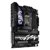 ASUS ROG CROSSHAIR X870E HERO ATX, AM5, DDR5, 3x M.2 PCIe 5.0, 2x USB4, 2.5GbE + 5GbE LAN, Wi-Fi 7 320MHz (802.11be) (90MB1IE0-M0EAY0)