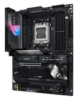 ASUS ROG STRIX X870E-E GAMING WIFI, ATX, AM5, DDR5, 3x M.2 PCIe 5.0, 2x USB4, 5GbE LAN, Wi-Fi 7 320MHz (802.11be) (90MB1IB0-M0EAY0)