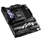 ASUS ROG CROSSHAIR X870E HERO ATX, AM5, DDR5, 3x M.2 PCIe 5.0, 2x USB4, 2.5GbE + 5GbE LAN, Wi-Fi 7 320MHz (802.11be) (90MB1IE0-M0EAY0)