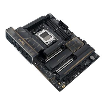 ASUS ProArt X870E-CREATOR WIFI, ATX AM5, DDR5, 2x M.2 PCIe 5.0, 2x USB4, 2.5GbE + 10GbE LAN, Wi-Fi 7 320MHz (802.11be) (90MB1IG0-M0EAY0)