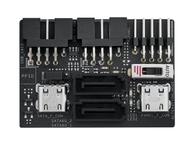 ASUS ROG STRIX X870-I GAMING WIFI, mITX, AM5, DDR5, 2x USB4, 2.5GbE LAN, Wi-Fi 7 320MHz (802.11be) (90MB1IW0-M0EAY0)