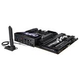 ASUS ROG CROSSHAIR X870E HERO ATX, AM5, DDR5, 3x M.2 PCIe 5.0, 2x USB4, 2.5GbE + 5GbE LAN, Wi-Fi 7 320MHz (802.11be) (90MB1IE0-M0EAY0)