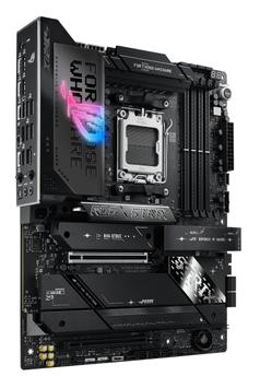 ASUS ROG STRIX X870E-E GAMING WIFI, ATX, AM5, DDR5, 3x M.2 PCIe 5.0, 2x USB4, 5GbE LAN, Wi-Fi 7 320MHz (802.11be) (90MB1IB0-M0EAY0)
