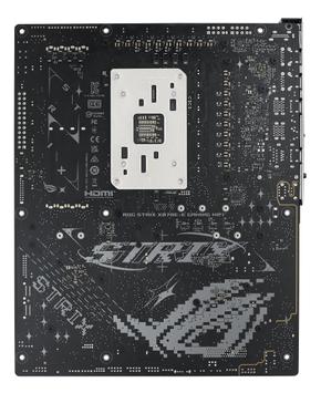 ASUS ROG STRIX X870E-E GAMING WIFI, ATX, AM5, DDR5, 3x M.2 PCIe 5.0, 2x USB4, 5GbE LAN, Wi-Fi 7 320MHz (802.11be) (90MB1IB0-M0EAY0)