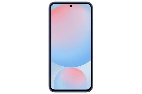 SAMSUNG S24 FE Silicone Case Blue (EF-PS721CLEGWW)