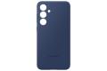 SAMSUNG S24 FE Silicone Case Blue (EF-PS721CLEGWW)